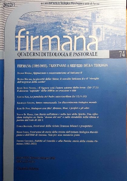 TRENT'ANNI DI FIRMANA