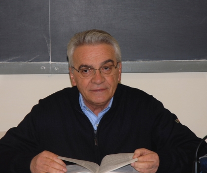 Prof. mons. Vinicio Albanesi