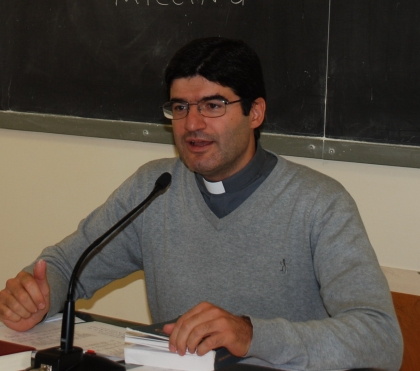 Prof. don Andrea Andreozzi