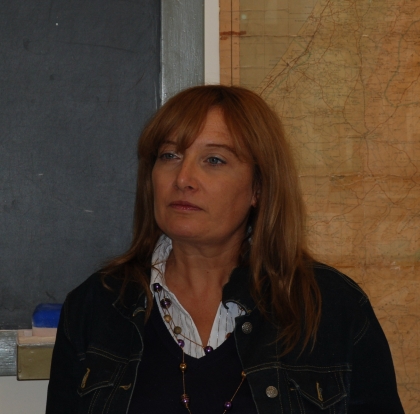 Prof.ssa Viviana De Marco 