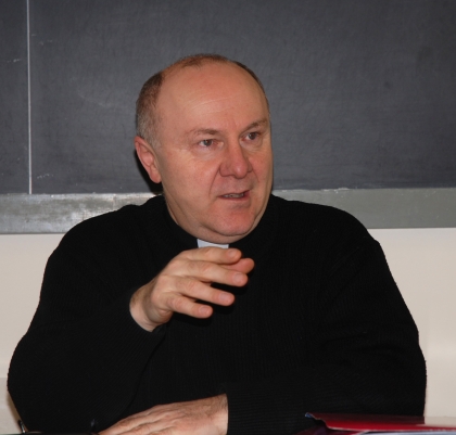 Prof. don Pietro Gervasio