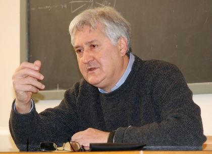 Prof. don Gianfilippo Giustozzi