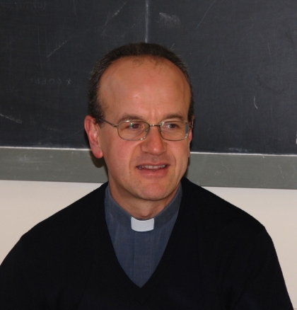 Prof. don Sandro Salvucci